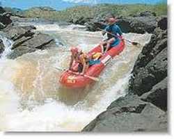 River Rafting Orange River